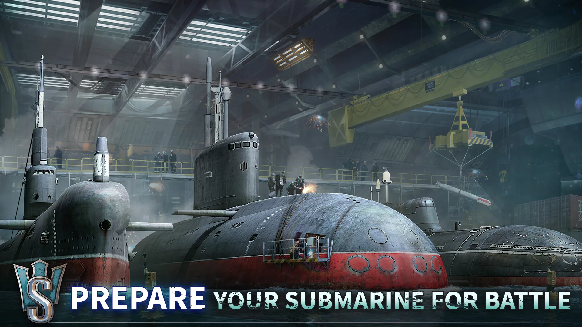 WORLD of SUBMARINES: Navy PvP | Indus Appstore | Screenshot