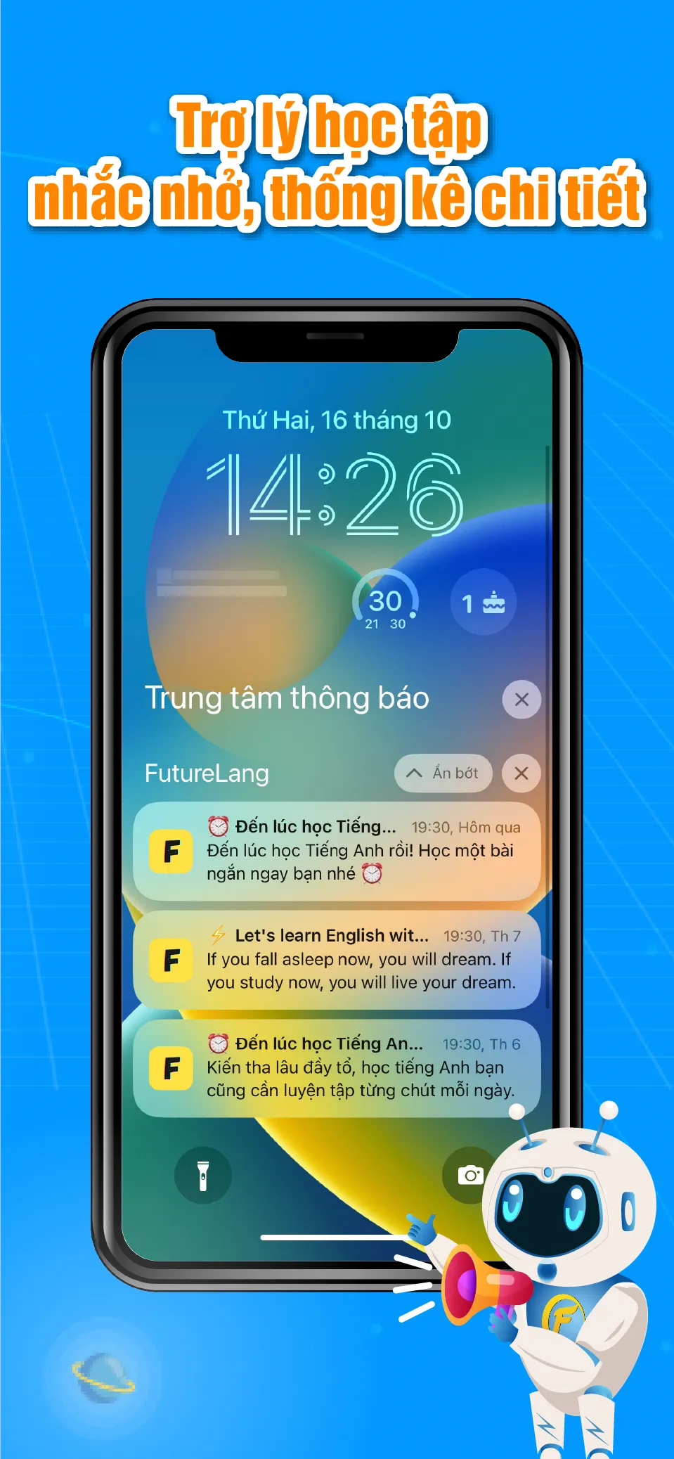 Future Lang | Indus Appstore | Screenshot