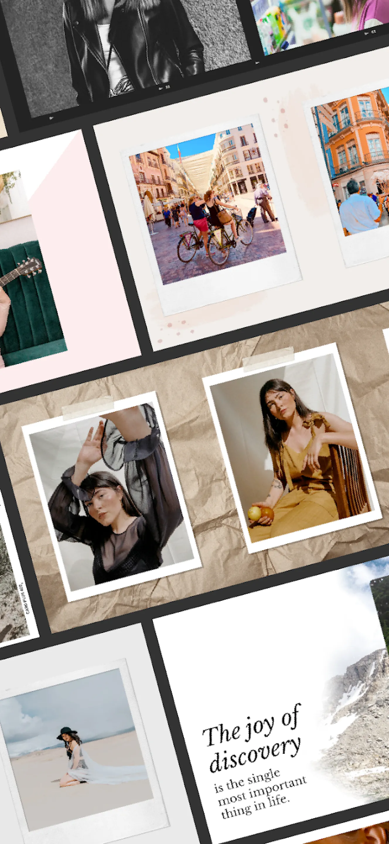 Panorama Scroll Carousel Maker | Indus Appstore | Screenshot