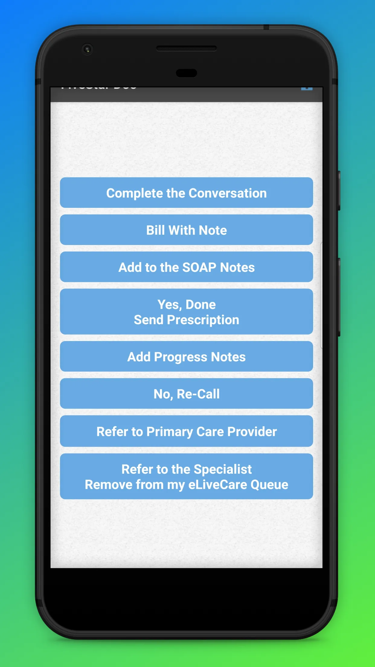 FiveStar Doc | Indus Appstore | Screenshot