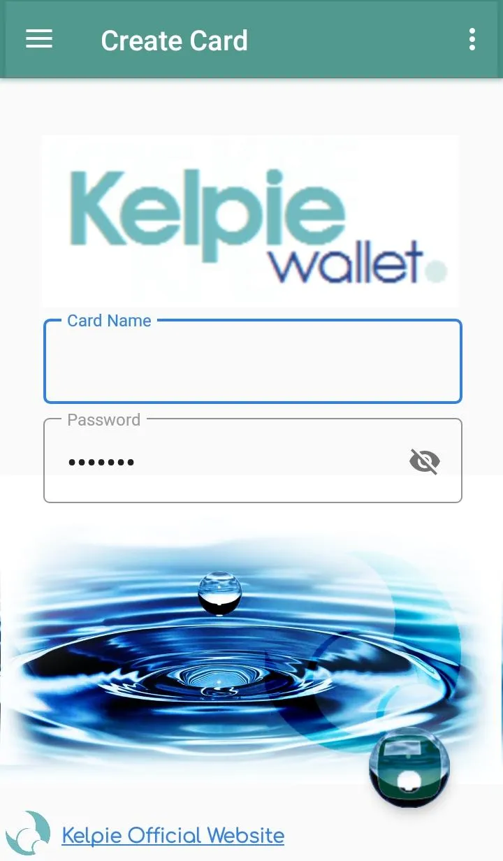 Kelpie Wallet - Cryptocurrency | Indus Appstore | Screenshot