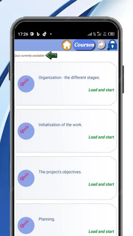 Project Management Course | Indus Appstore | Screenshot