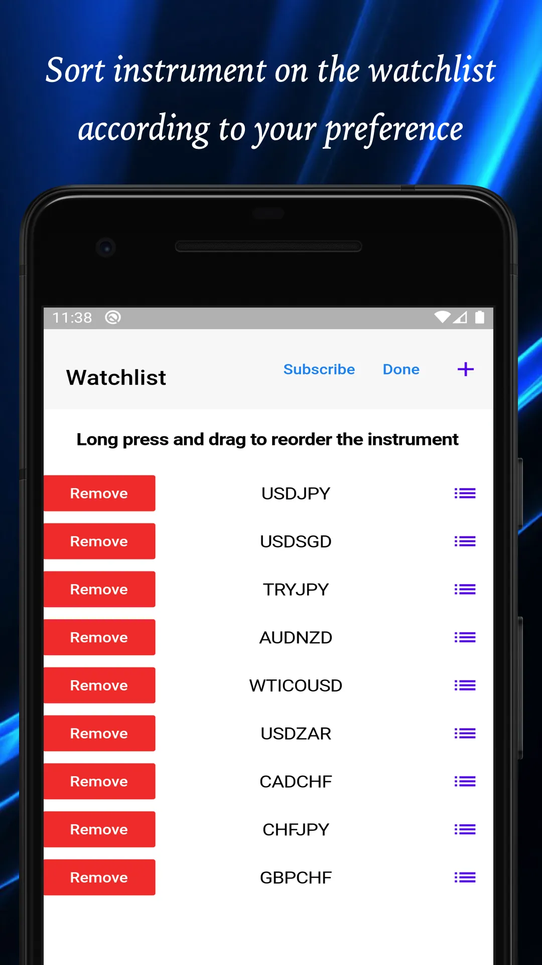 Easy RSI (14) | Indus Appstore | Screenshot