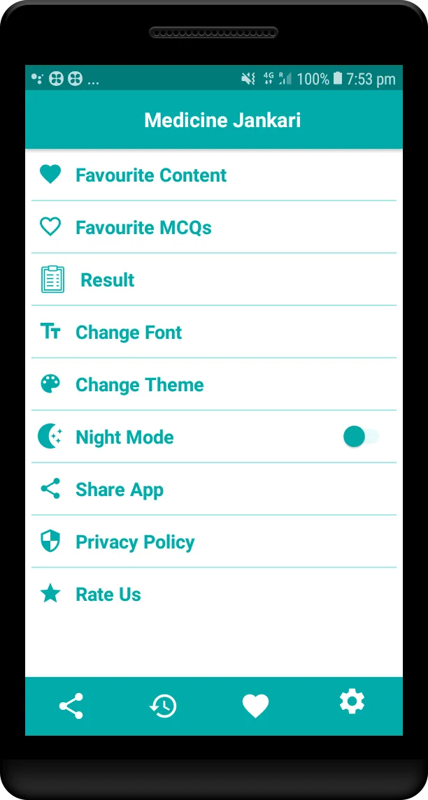 Disease treatment practice 1 m | Indus Appstore | Screenshot