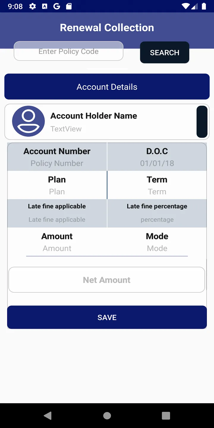 Ujjwaldhan Nidhi Limited | Indus Appstore | Screenshot