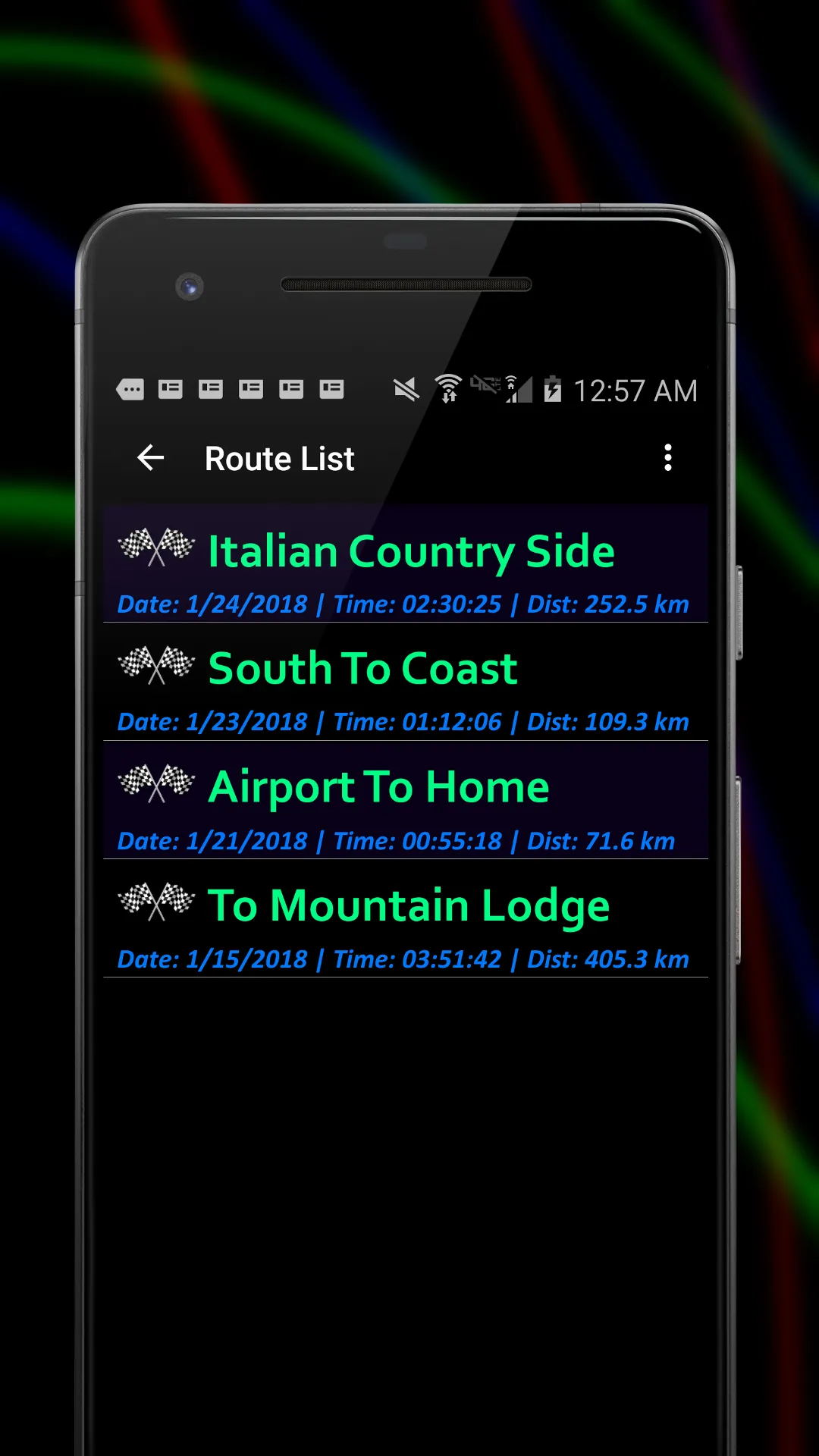DS Speedometer & Odometer | Indus Appstore | Screenshot