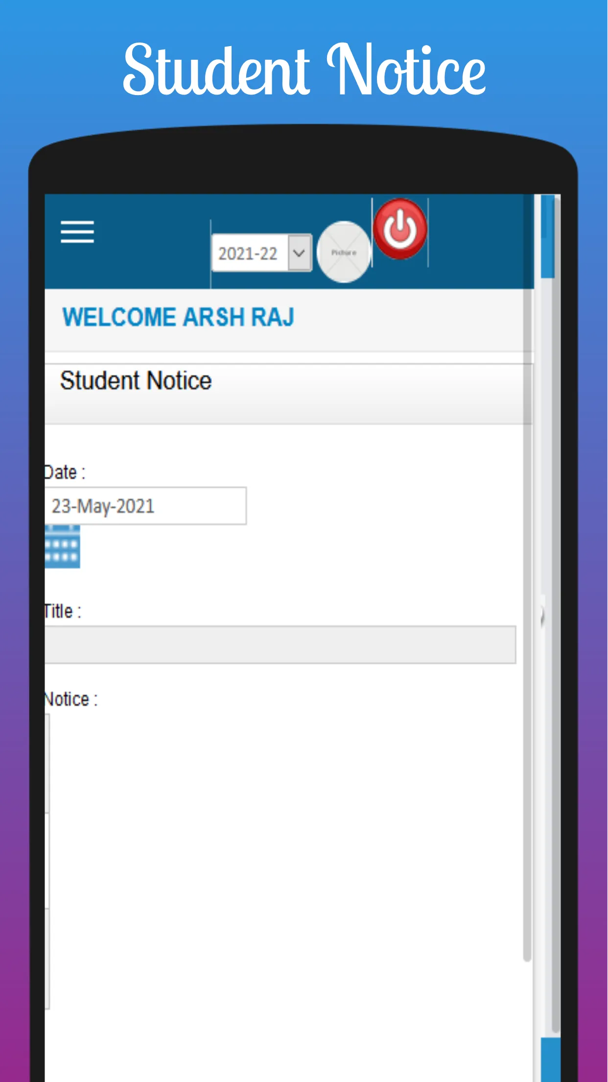 Bal Vikas Vidyalaya | Indus Appstore | Screenshot