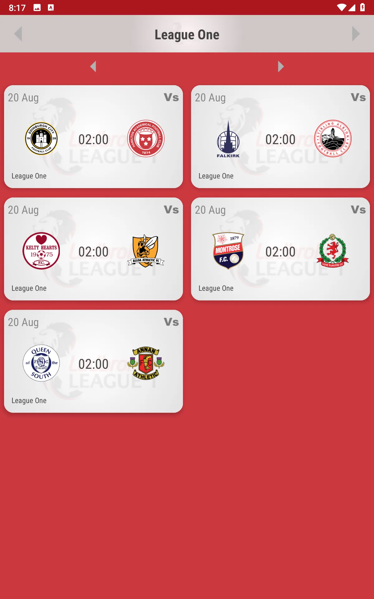 Hamilton Academical Fan App | Indus Appstore | Screenshot