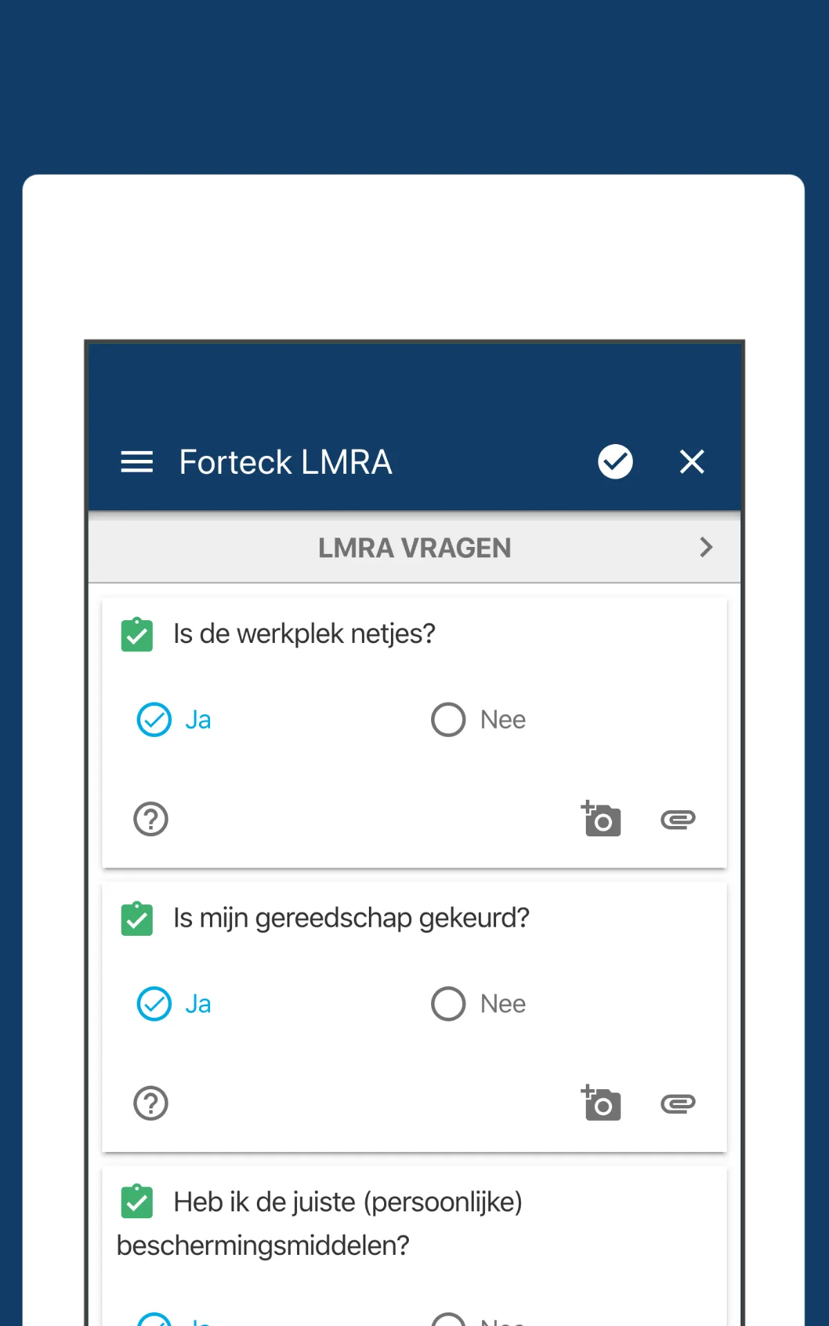 Forteck | Indus Appstore | Screenshot