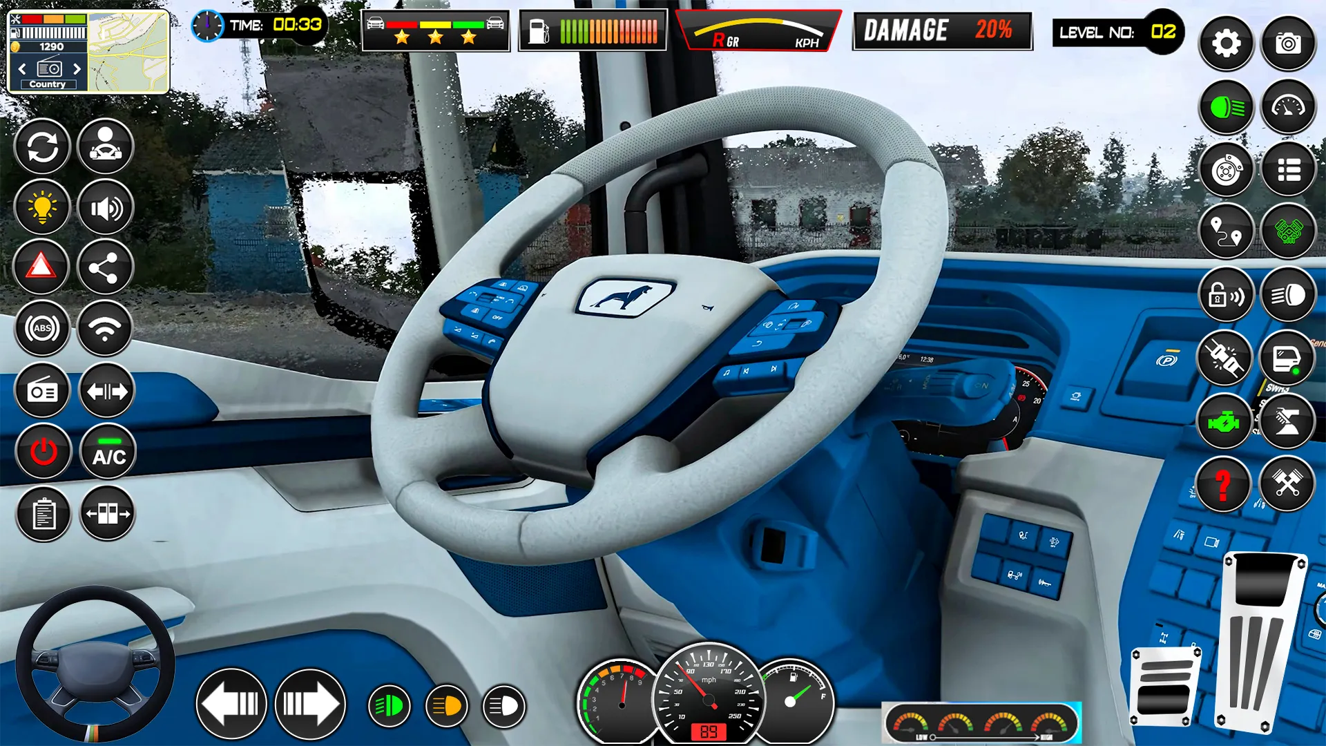 Euro Truck Game Truck Driving | Indus Appstore | Screenshot