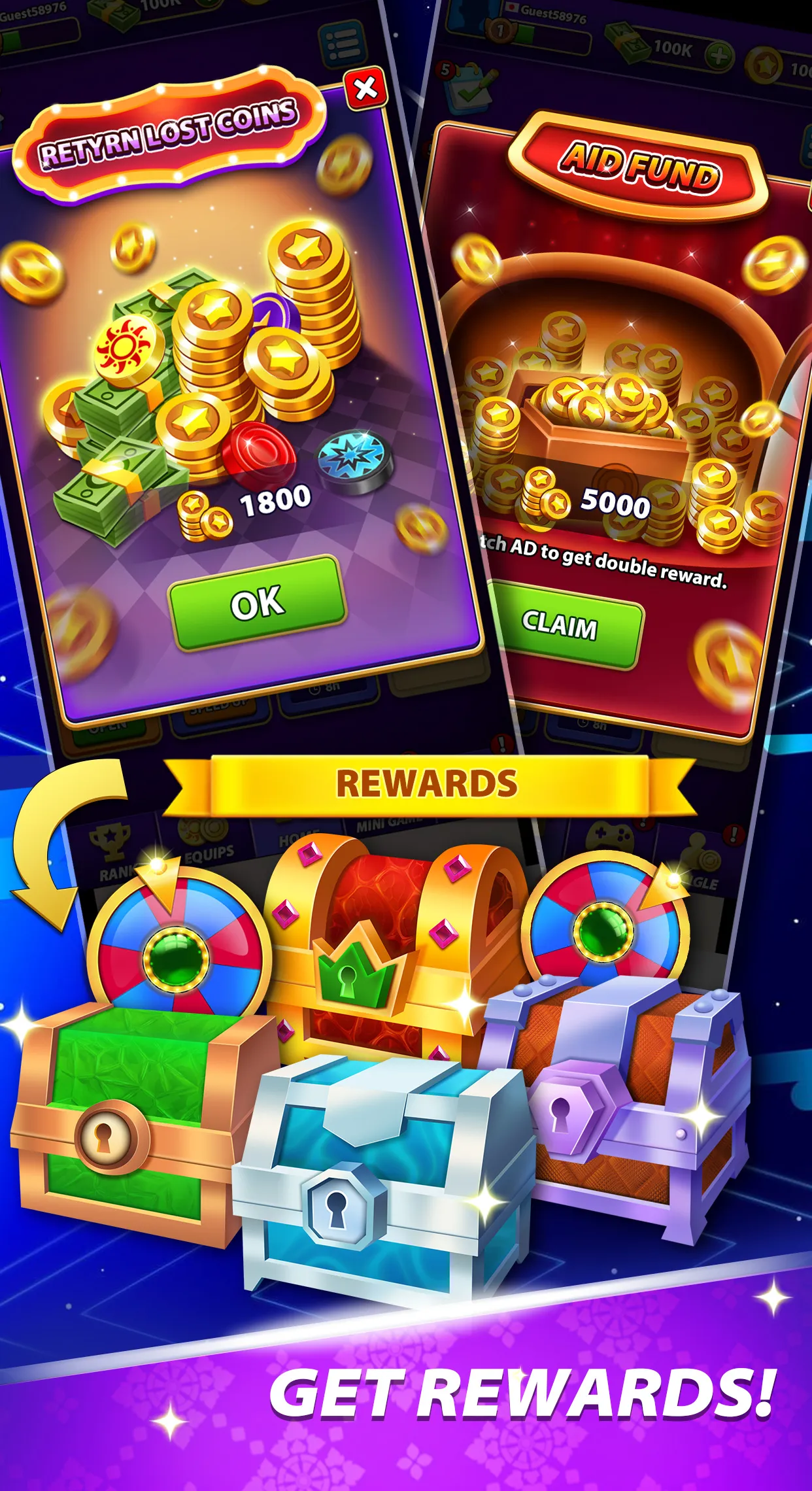 Carrom Star - Disc Board Pool | Indus Appstore | Screenshot