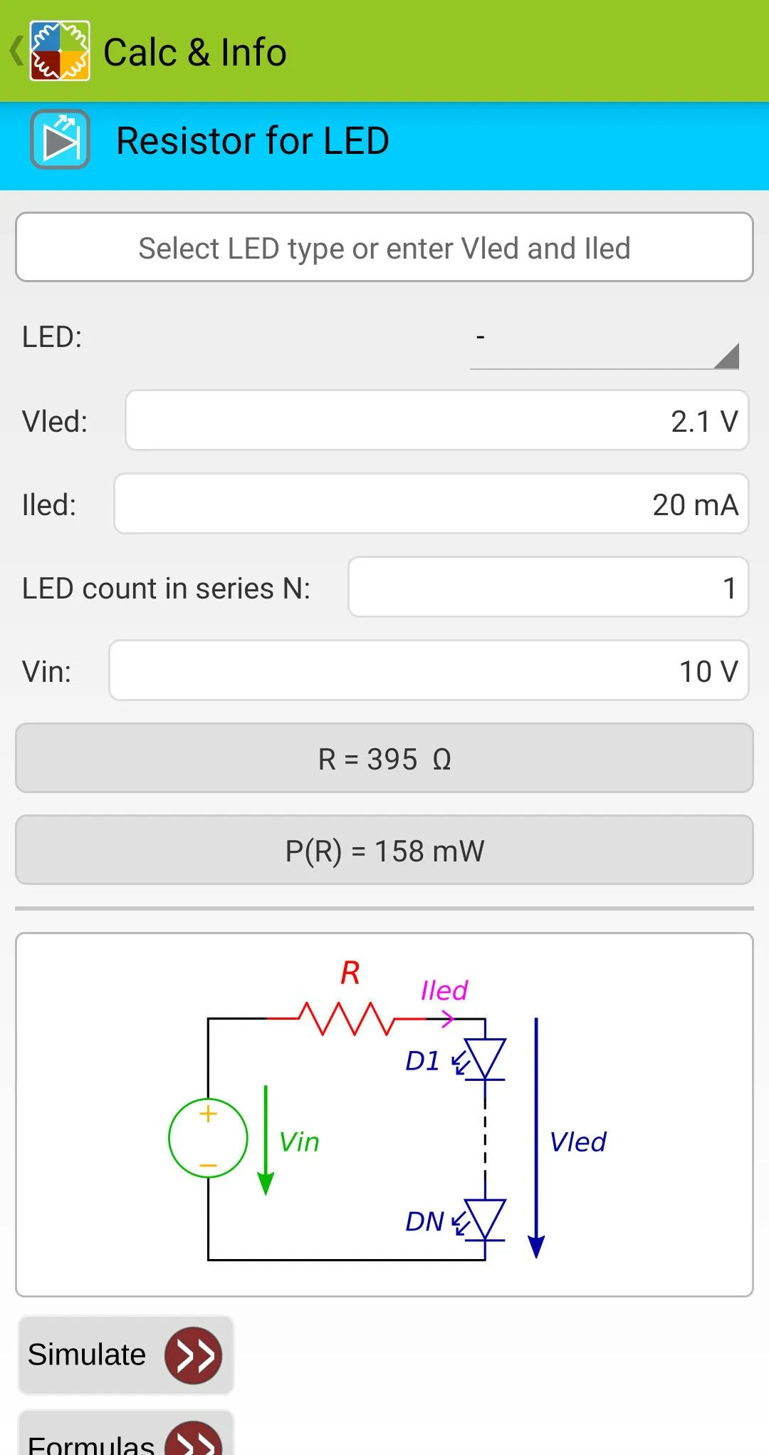 Electric Circuit Studio | Indus Appstore | Screenshot