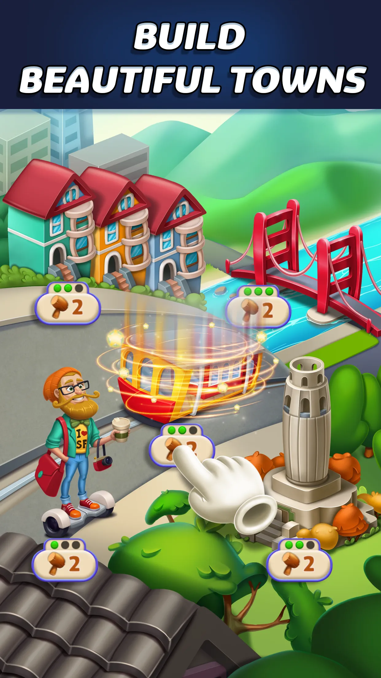 Blitz Busters | Indus Appstore | Screenshot