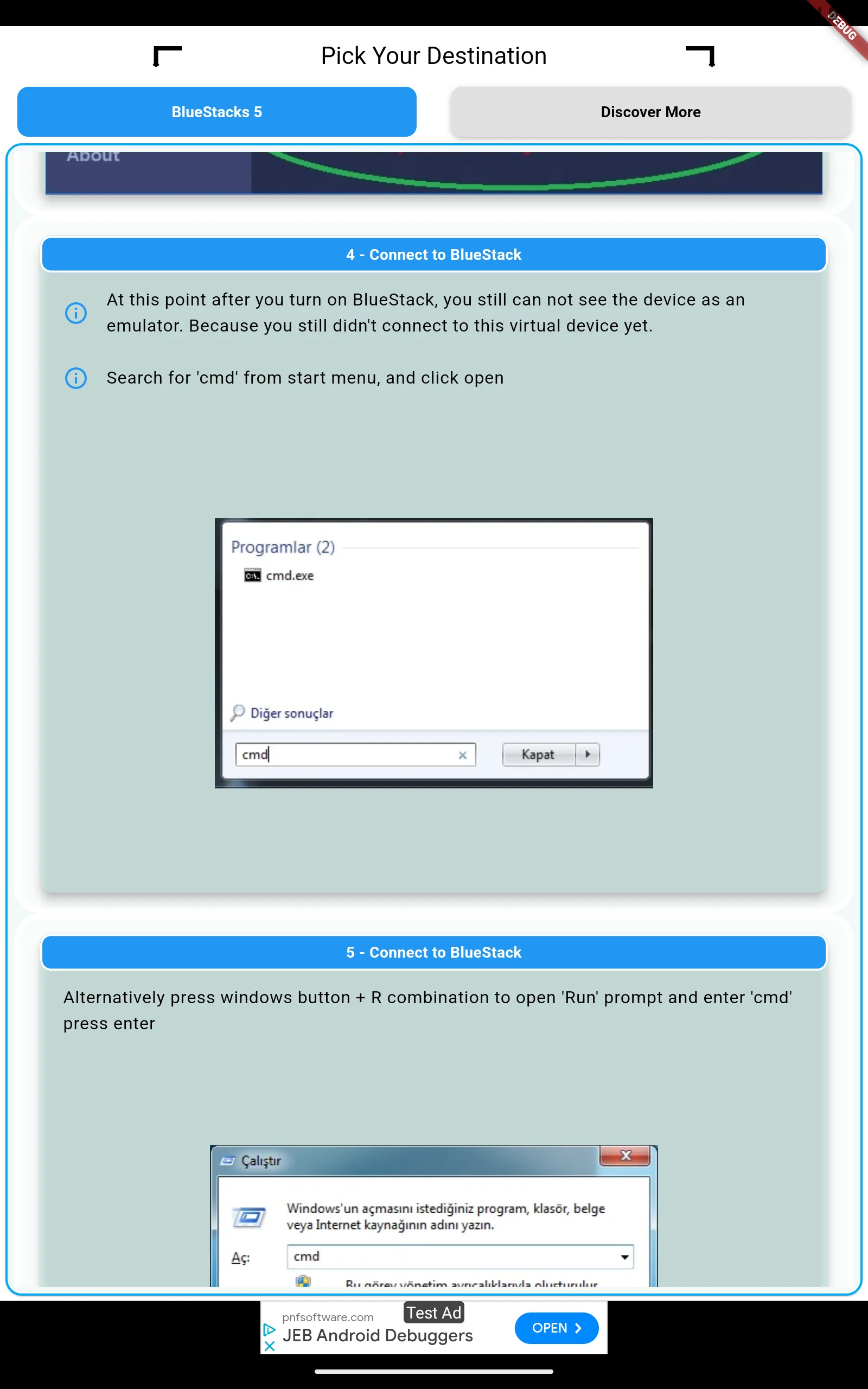 BlueStacks For Android [GUIDE] | Indus Appstore | Screenshot