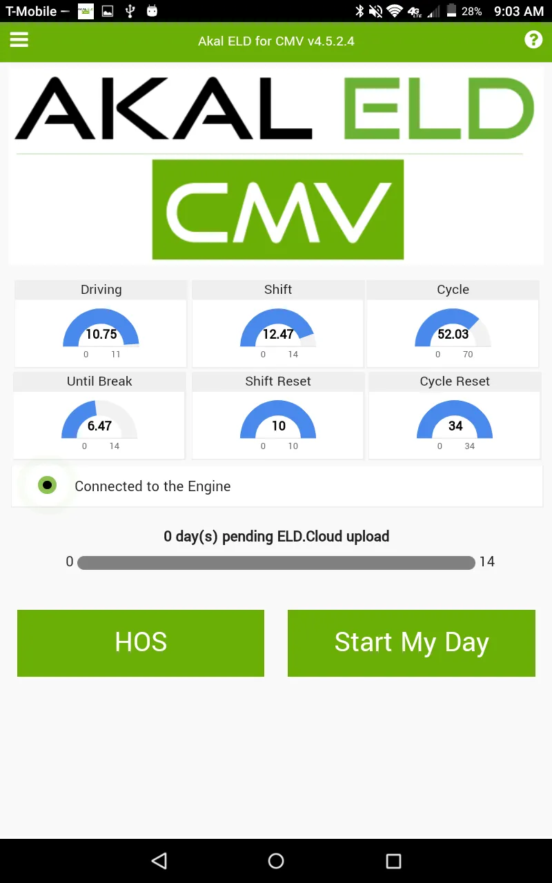 Akal ELD for CMV | Indus Appstore | Screenshot