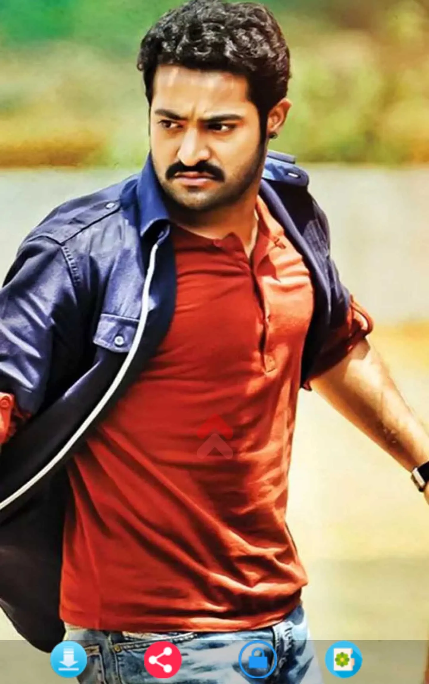 Jr NTR Wallpapers | Indus Appstore | Screenshot