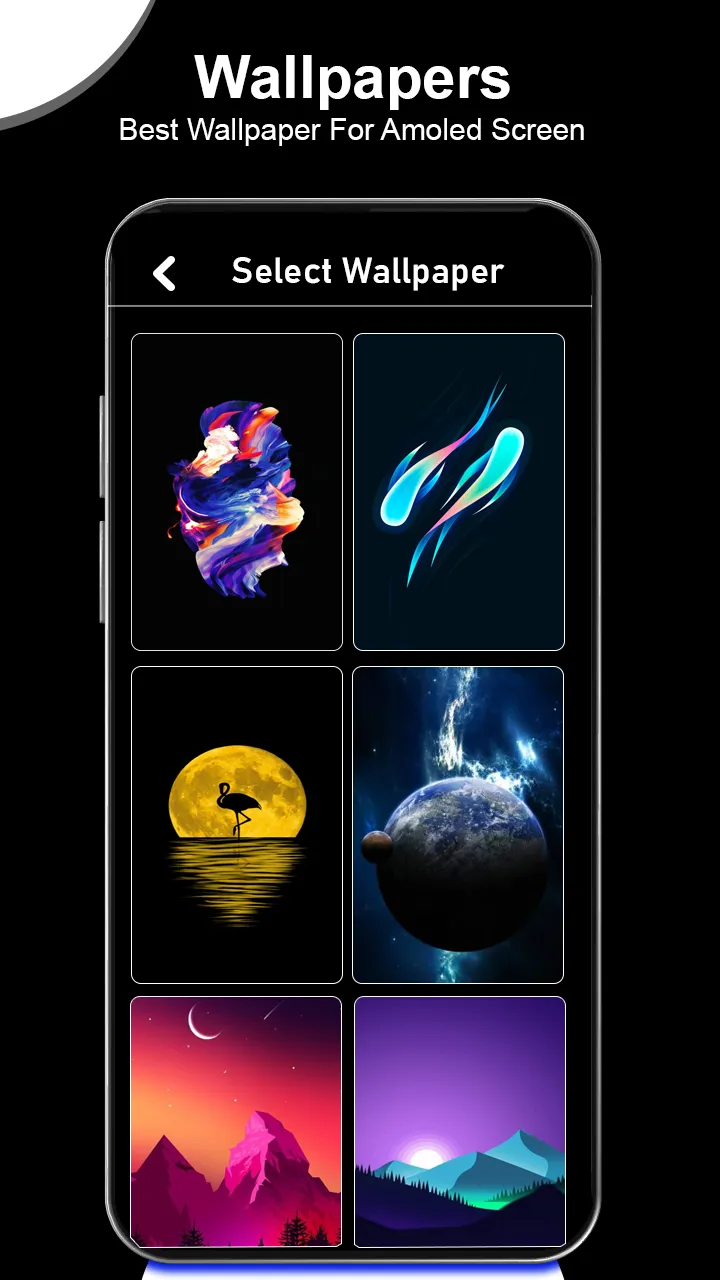 Always on Edge: Super Amoled | Indus Appstore | Screenshot