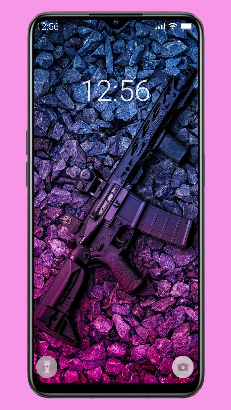 Gun wallpaper | Indus Appstore | Screenshot