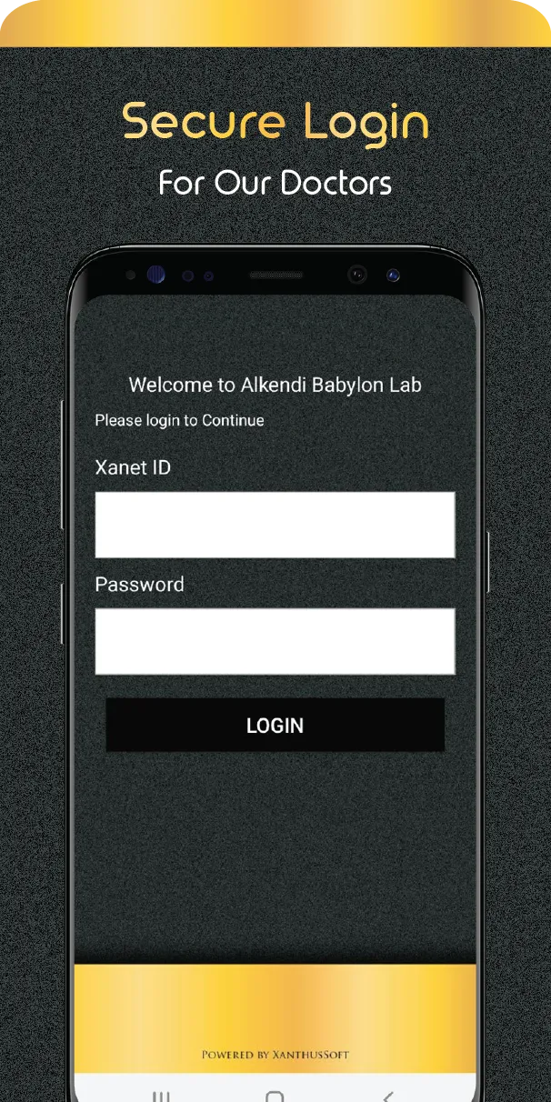 Alkendi Babylon Lab | Indus Appstore | Screenshot