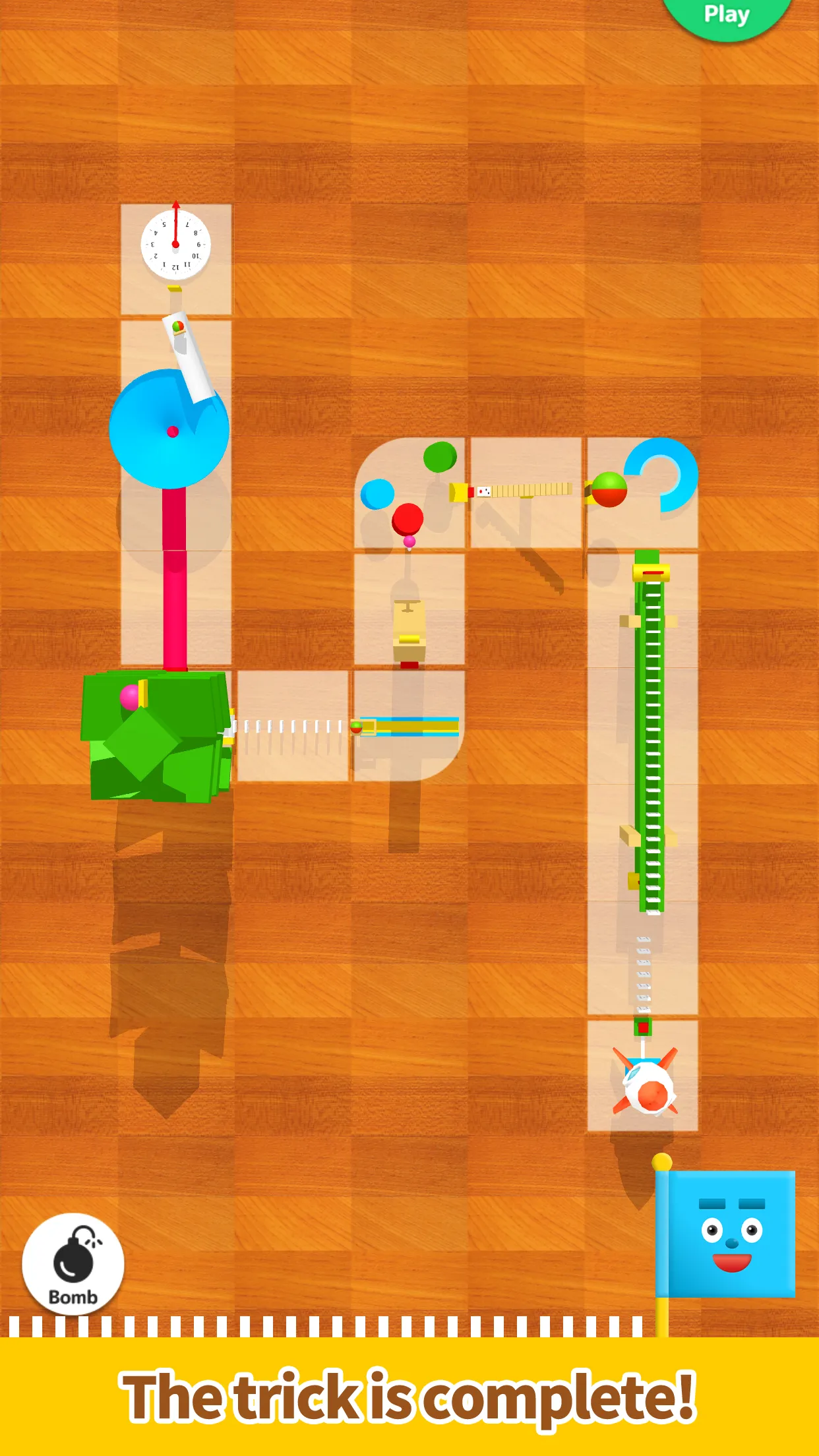 Pocket Marble Runs | Indus Appstore | Screenshot