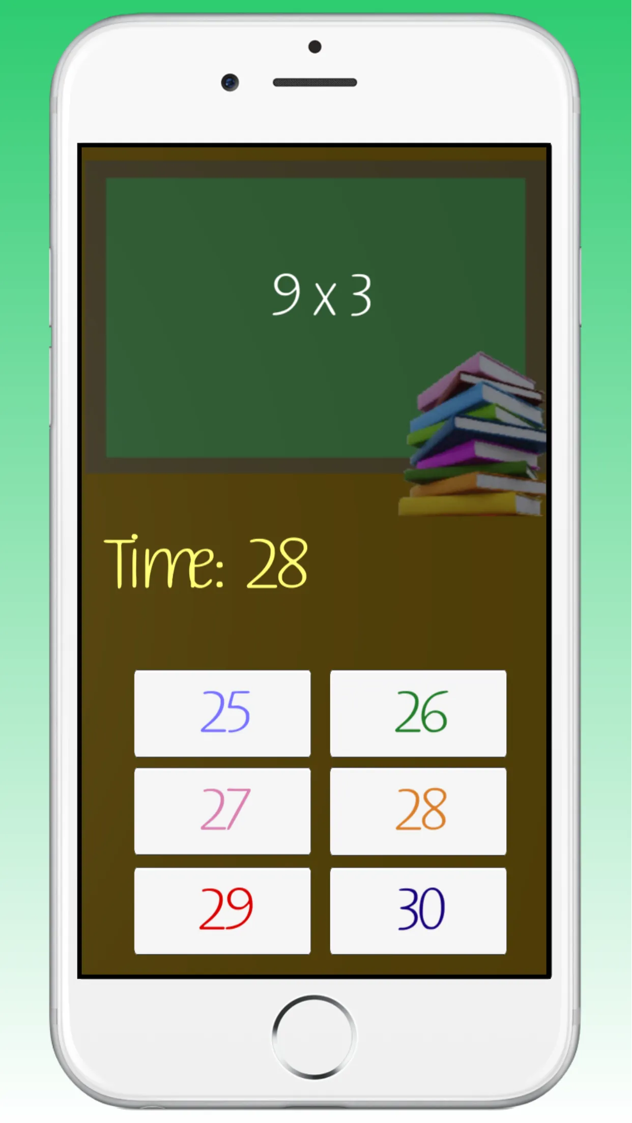 Multiplication table | Indus Appstore | Screenshot