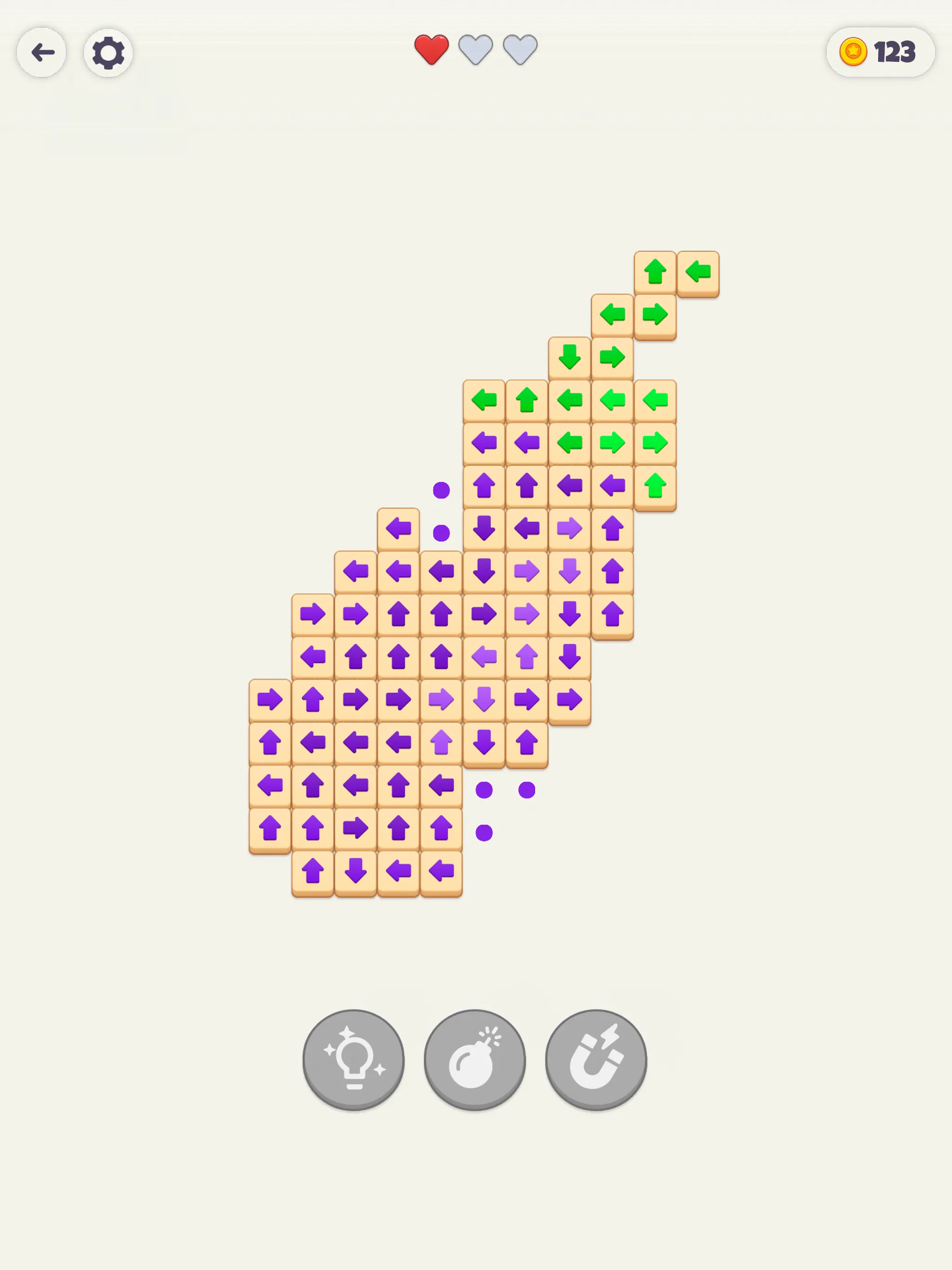 Tap Gallery: Unpuzzle Images | Indus Appstore | Screenshot