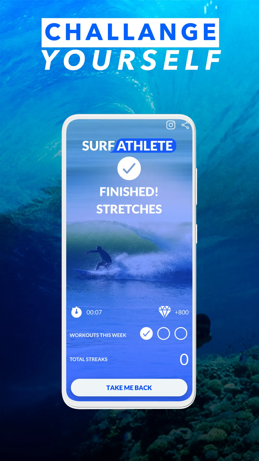 Surf Athlete: Surf Training | Indus Appstore | Screenshot