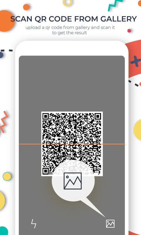 QR & Barcode Scanner | Indus Appstore | Screenshot