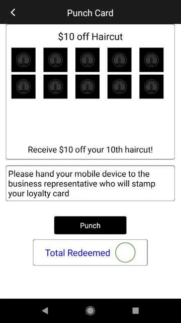 The Shave Bar New Jersey | Indus Appstore | Screenshot