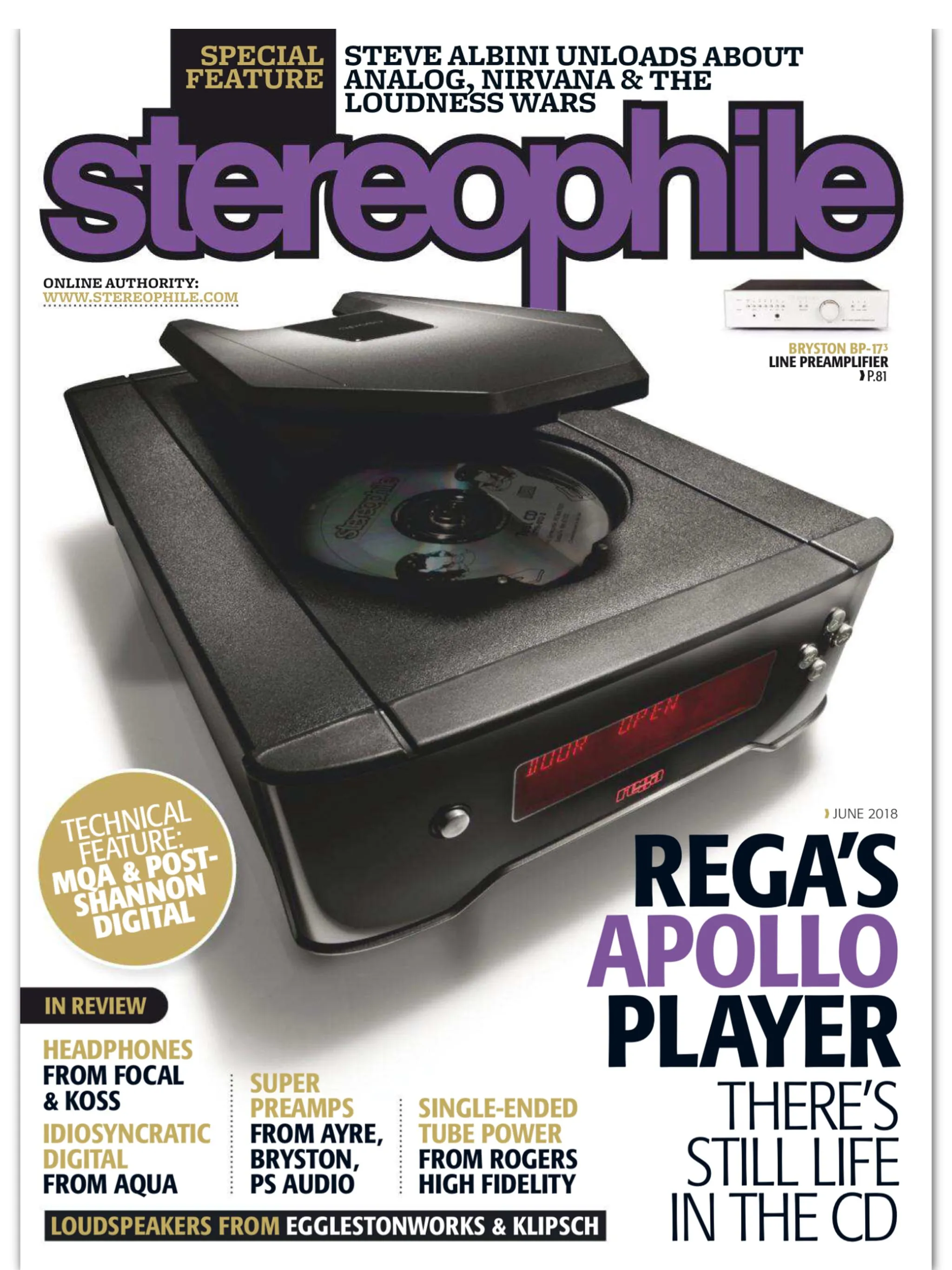 Stereophile | Indus Appstore | Screenshot