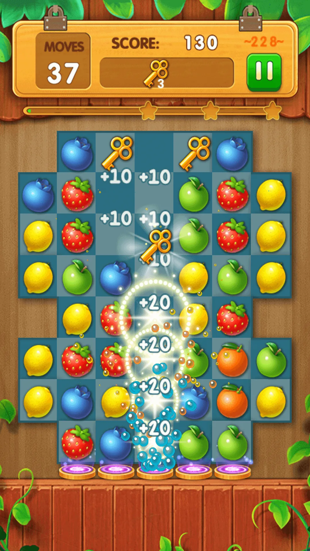 Fruit Burst | Indus Appstore | Screenshot