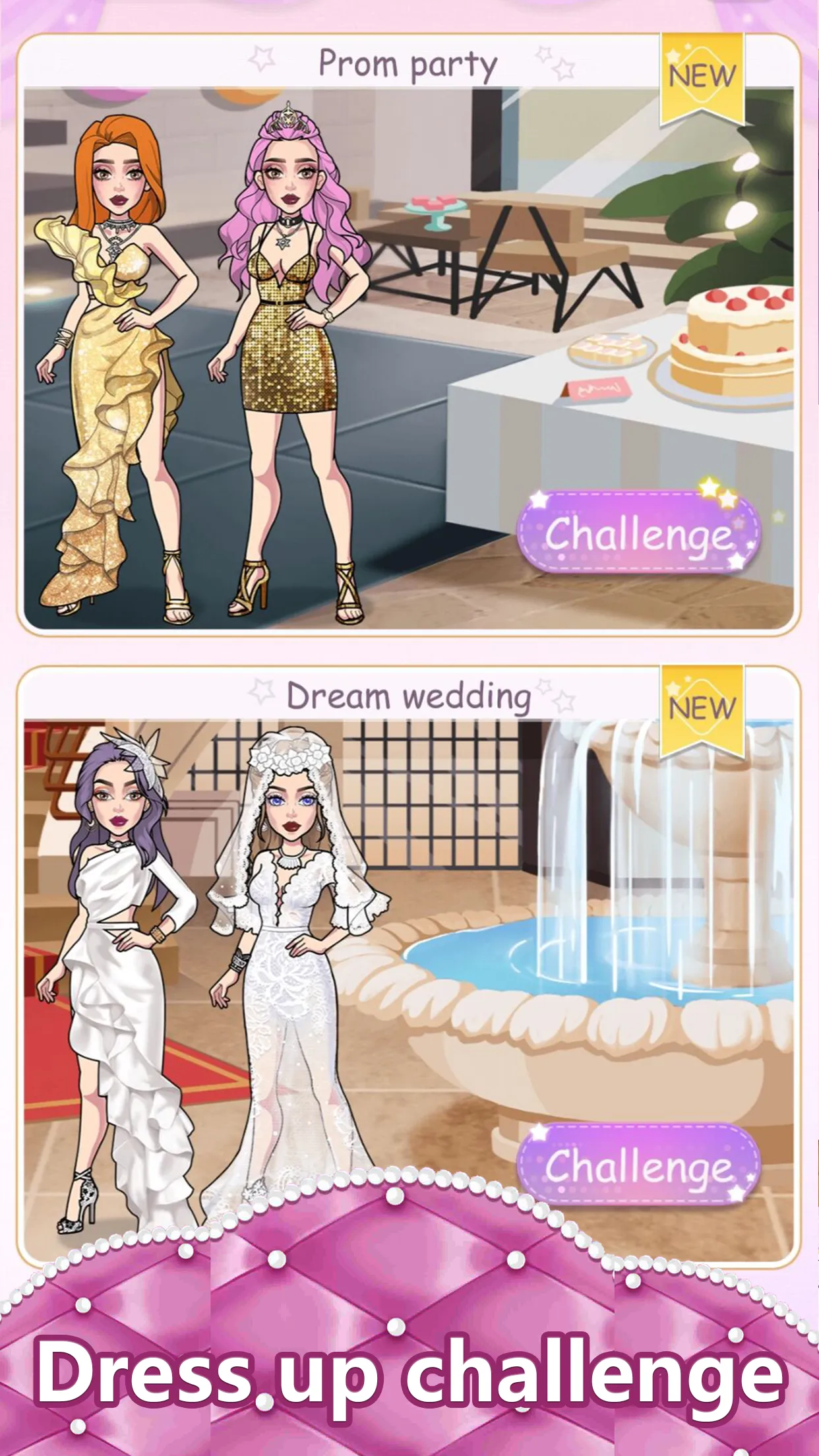 Vlinder Story: Dress up games | Indus Appstore | Screenshot