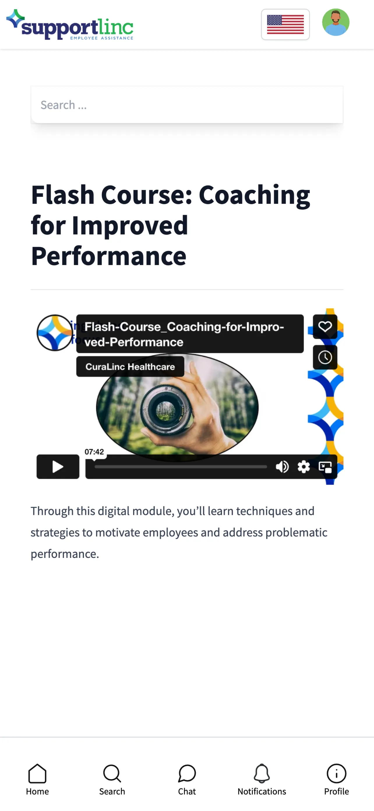 eConnect® Mobile | Indus Appstore | Screenshot