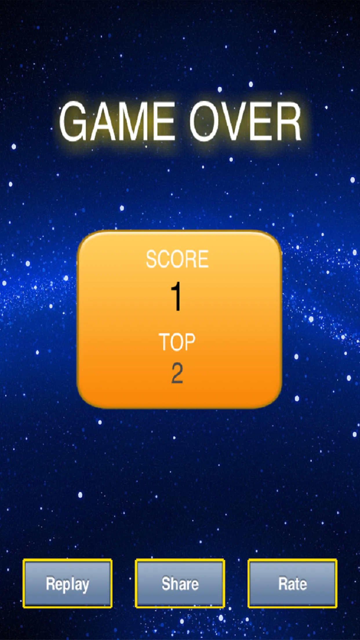 Fly to Black Hole | Indus Appstore | Screenshot