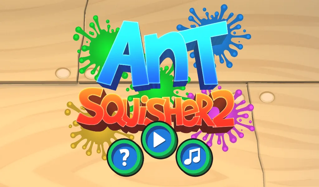 Ant Squisher 2 | Indus Appstore | Screenshot