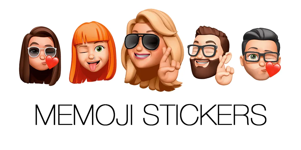 WASticker: Memoji Stickers | Indus Appstore | Screenshot