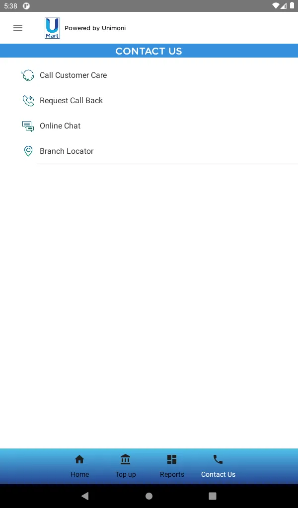 UMart | Indus Appstore | Screenshot