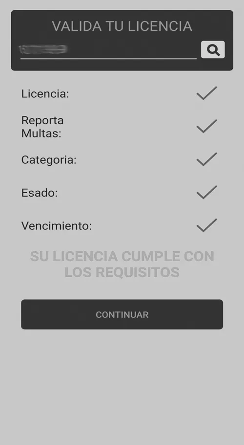 TDRIVER Conductor | Indus Appstore | Screenshot