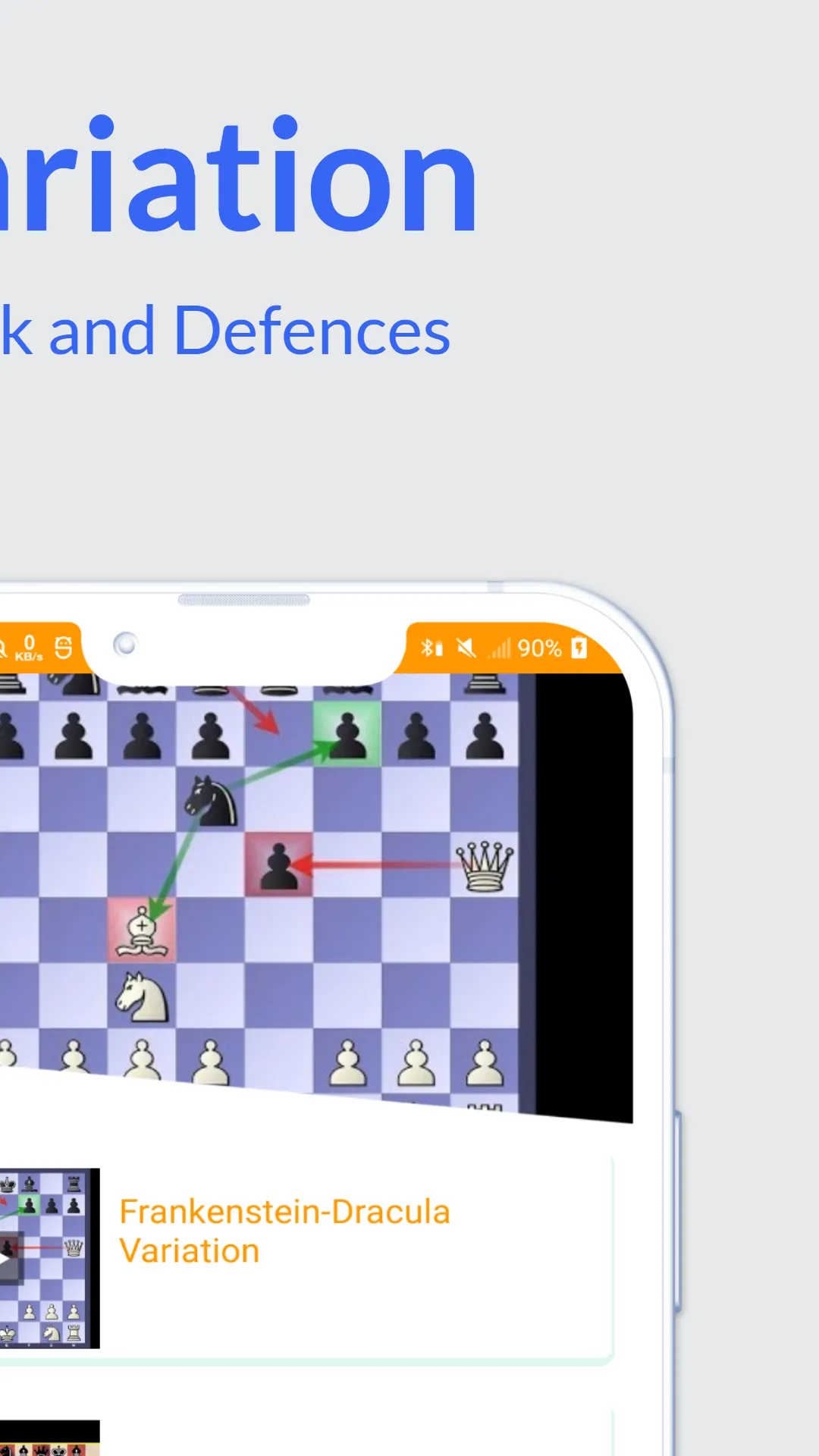 Chess Openings and Defences | Indus Appstore | Screenshot