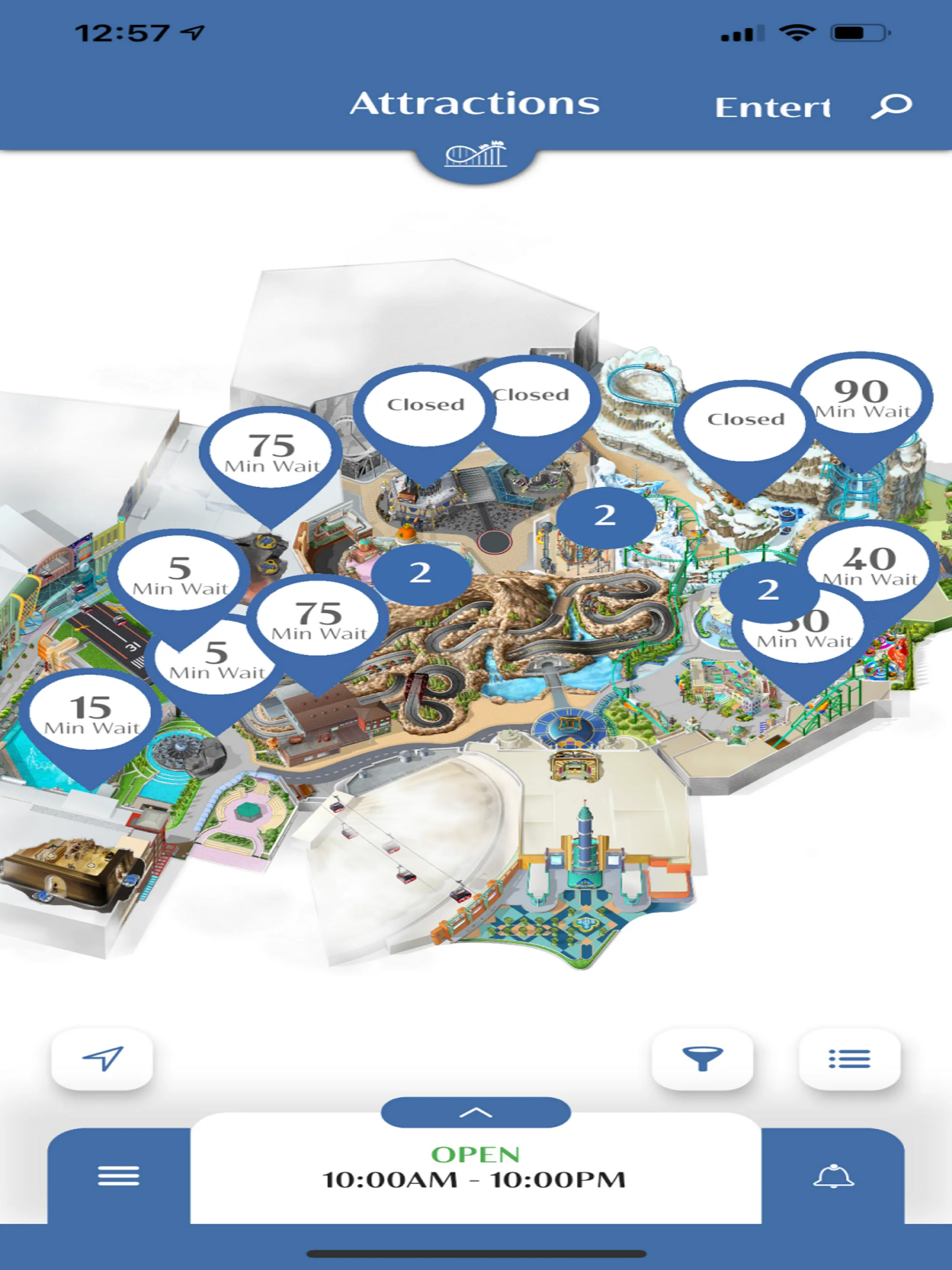 Genting Skyworlds | Indus Appstore | Screenshot