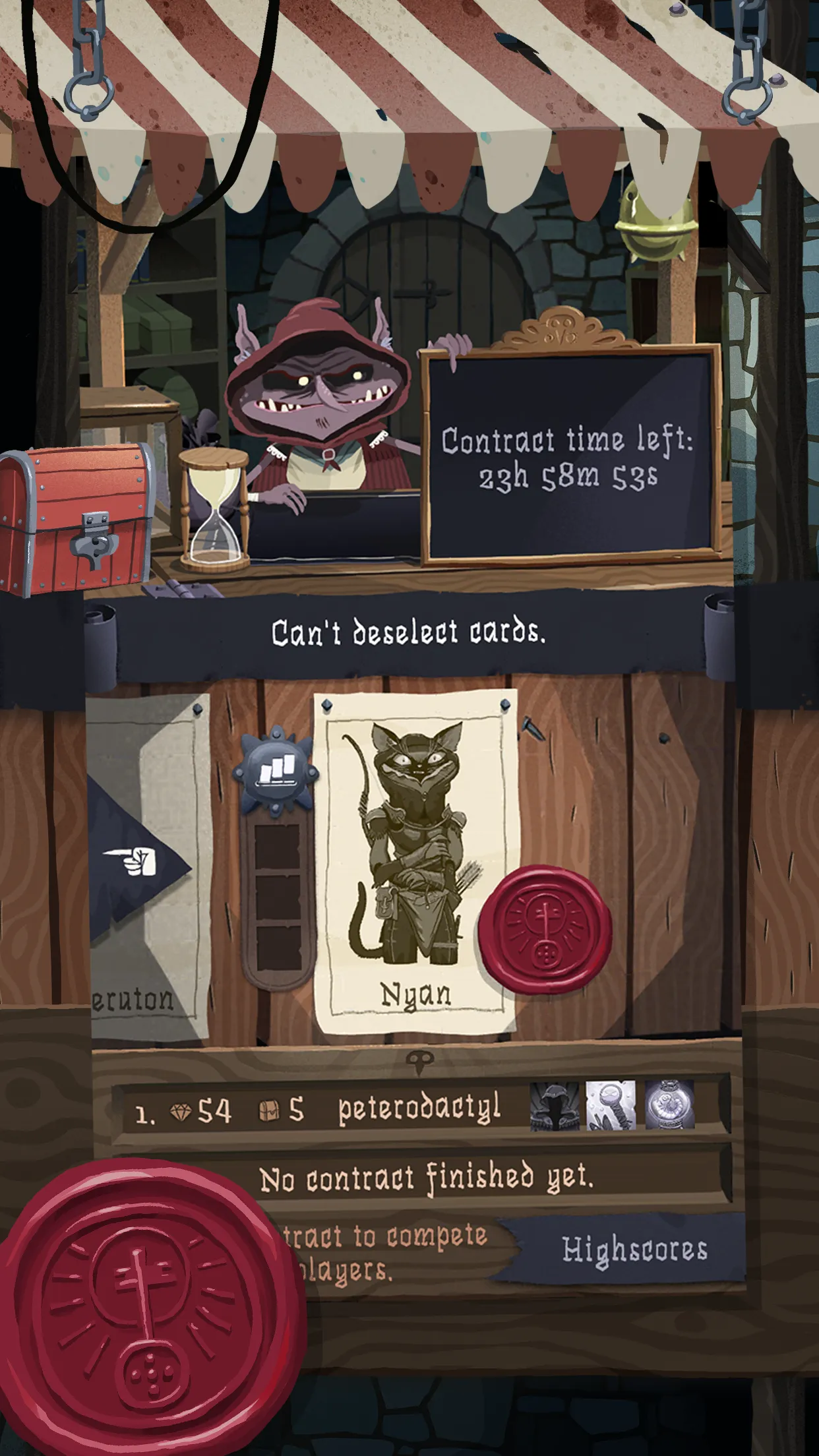 Card Thief | Indus Appstore | Screenshot