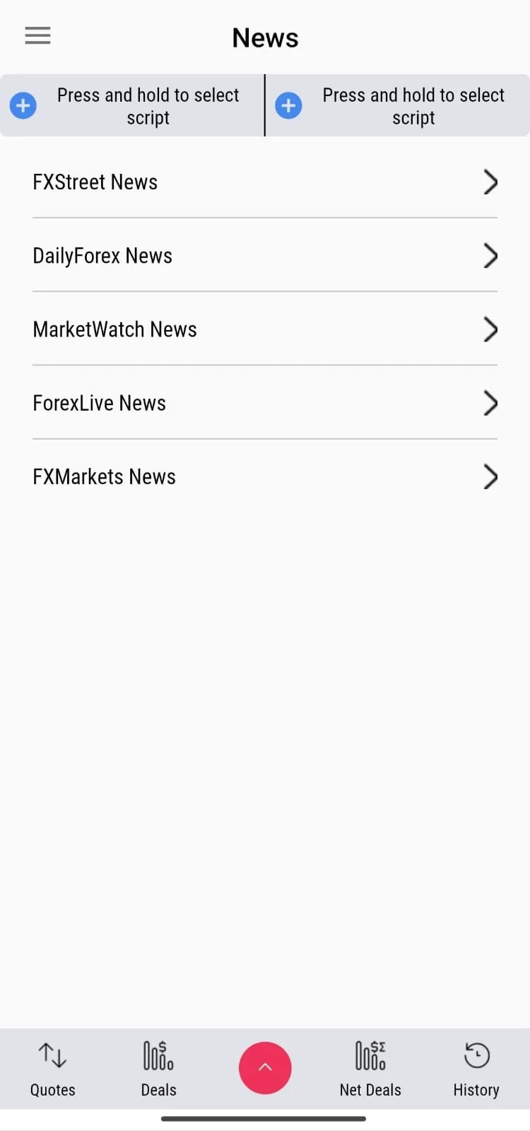 Trade Bazaar | Indus Appstore | Screenshot