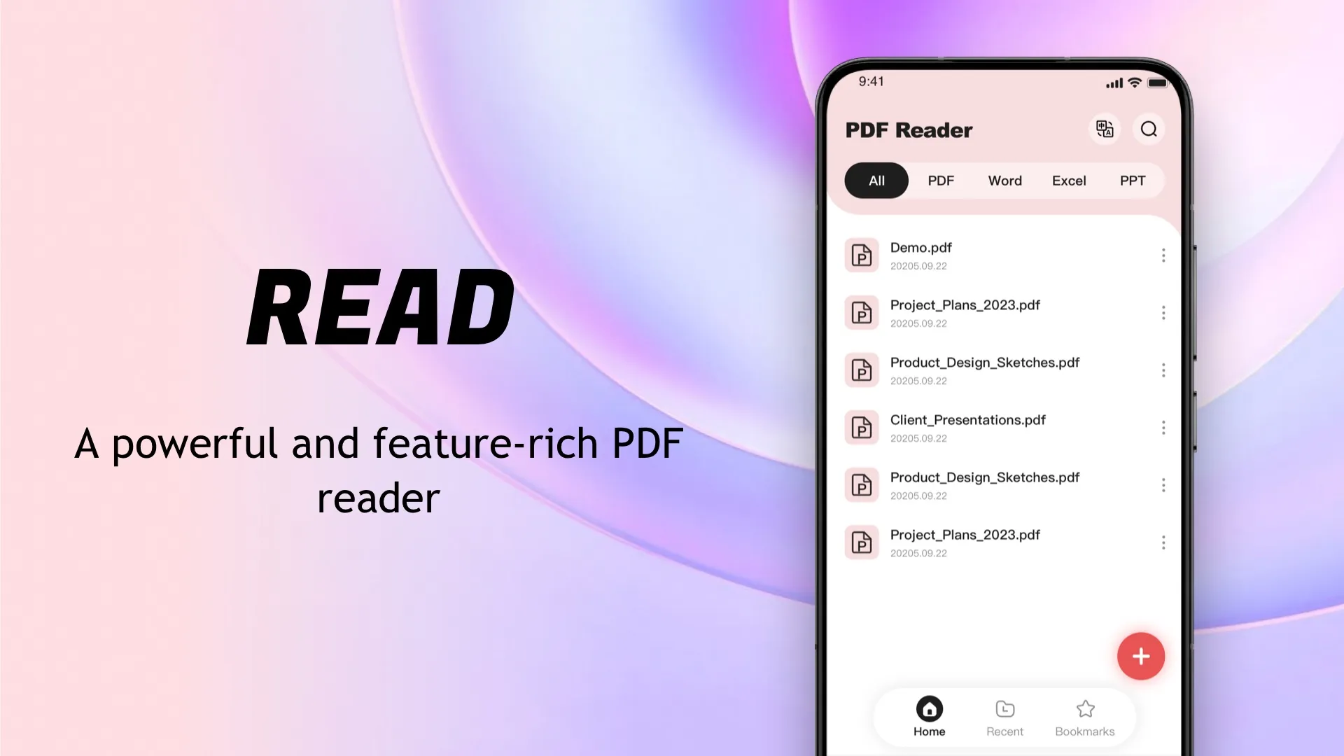 PDF Reader: Easy Fast Viewer | Indus Appstore | Screenshot