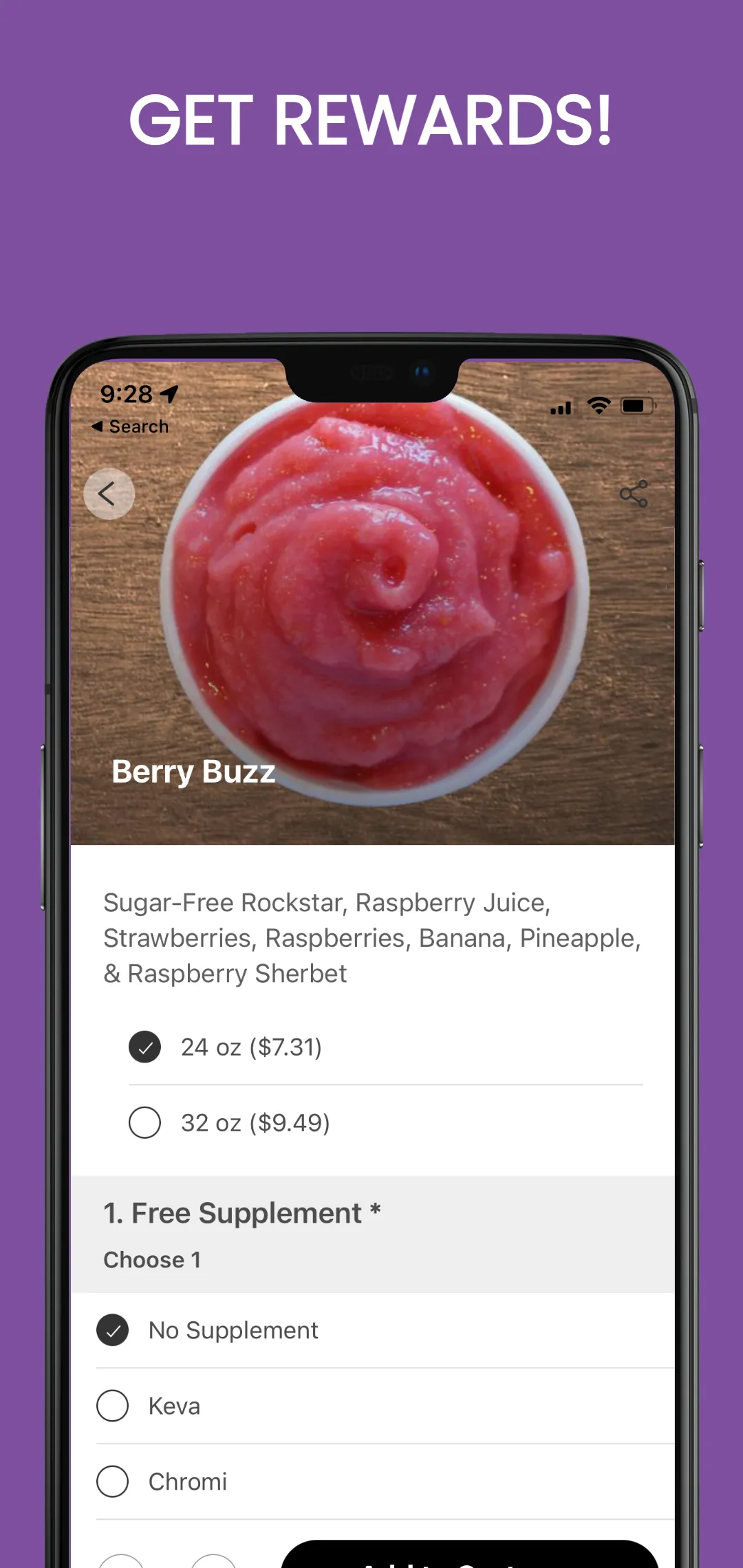 Keva Juice | Indus Appstore | Screenshot