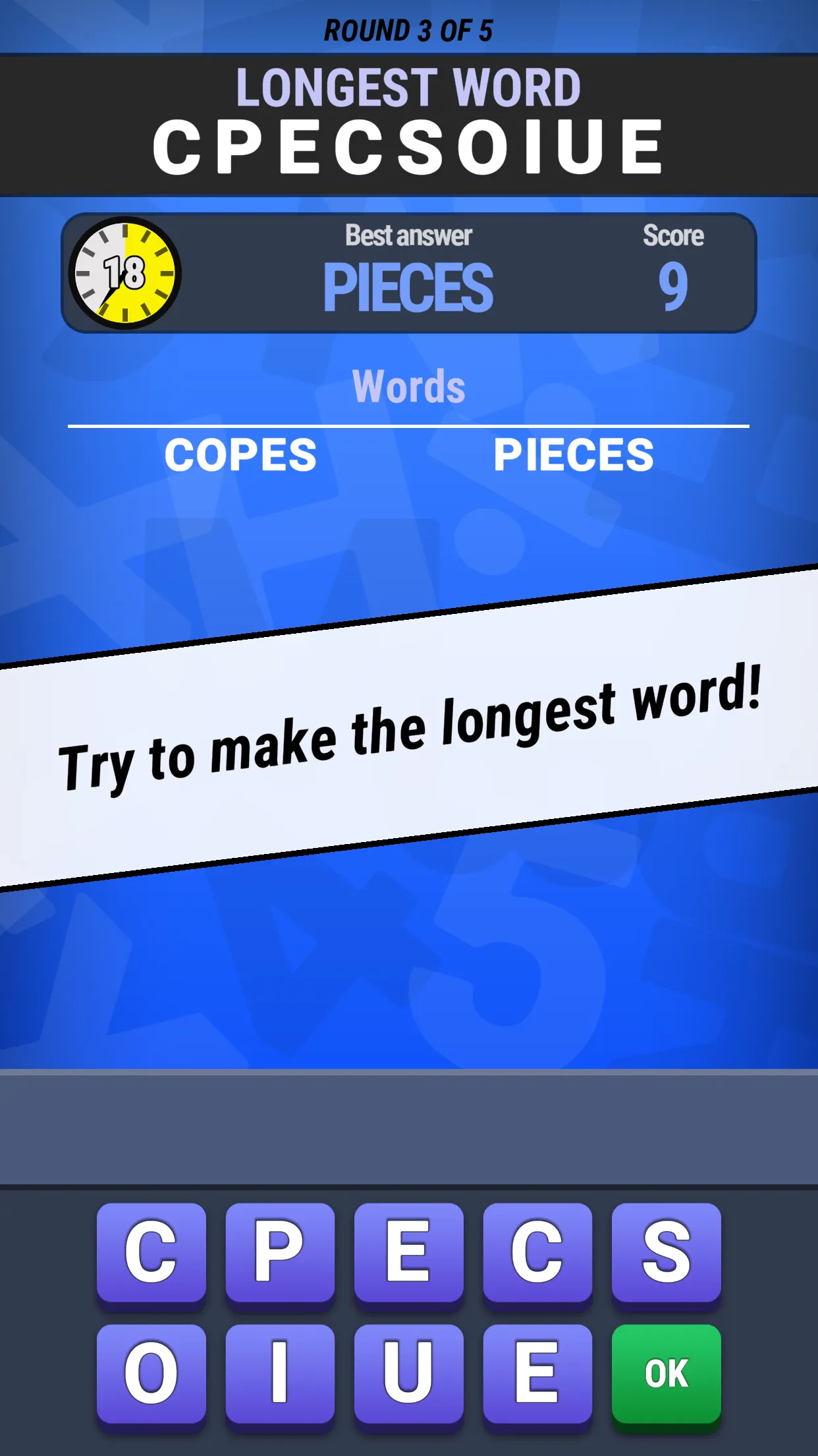 Words and Sums | Indus Appstore | Screenshot