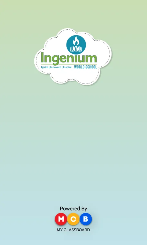 Ingenium World School | Indus Appstore | Screenshot