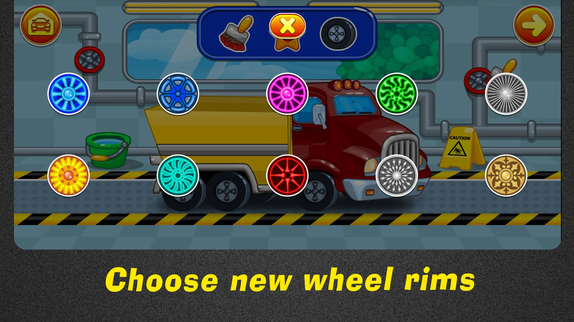 Car wash | Indus Appstore | Screenshot