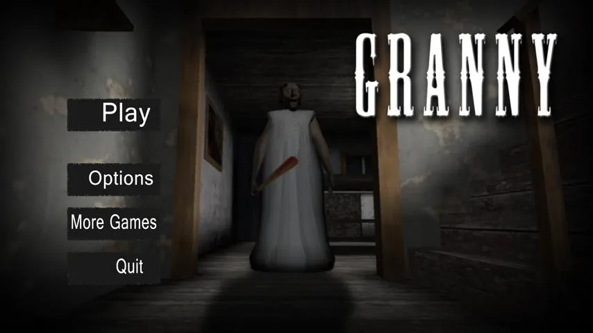 Granny | Indus Appstore | Screenshot