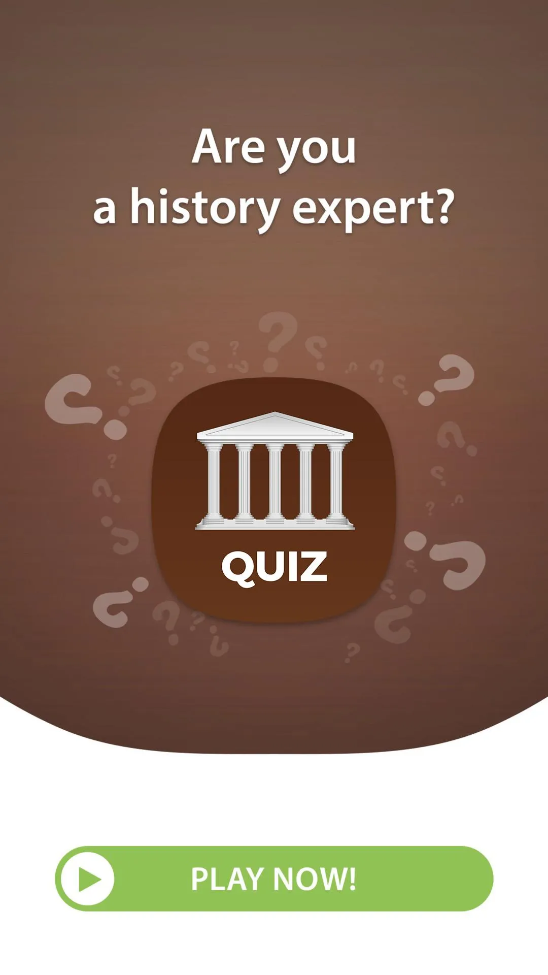 World History Quiz | Indus Appstore | Screenshot