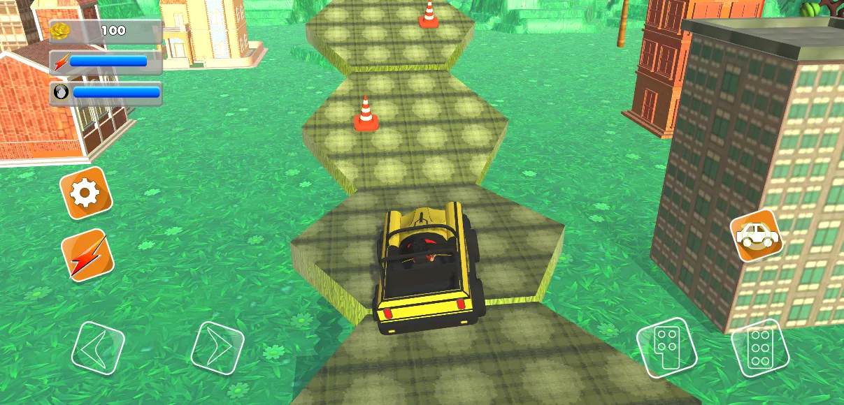 Shiva Drive Racing | Indus Appstore | Screenshot